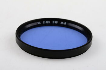 B+W Blaufilter KB12 2x 55mm