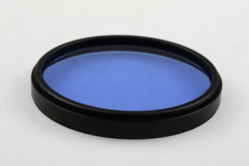 B+W Blaufilter KB12 2x 55mm