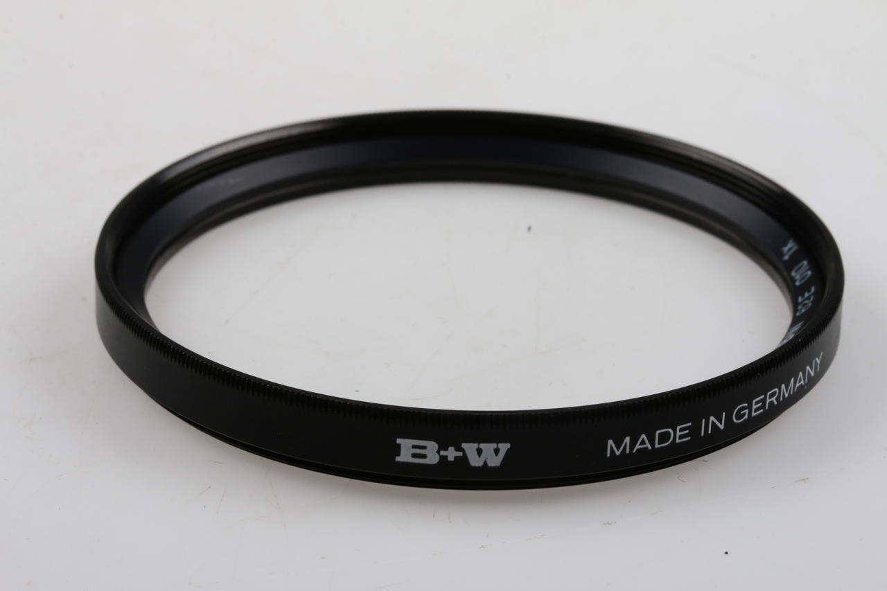 B+W UV Haze 1x (010) Filter 62mm