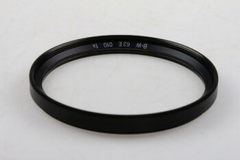 B+W UV Haze 1x (010) Filter 62mm