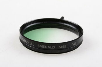 Hama Verlauf-Grünfilter 49mm