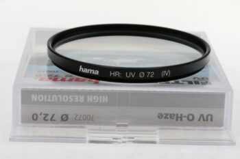 Hama UV Filter 72mm