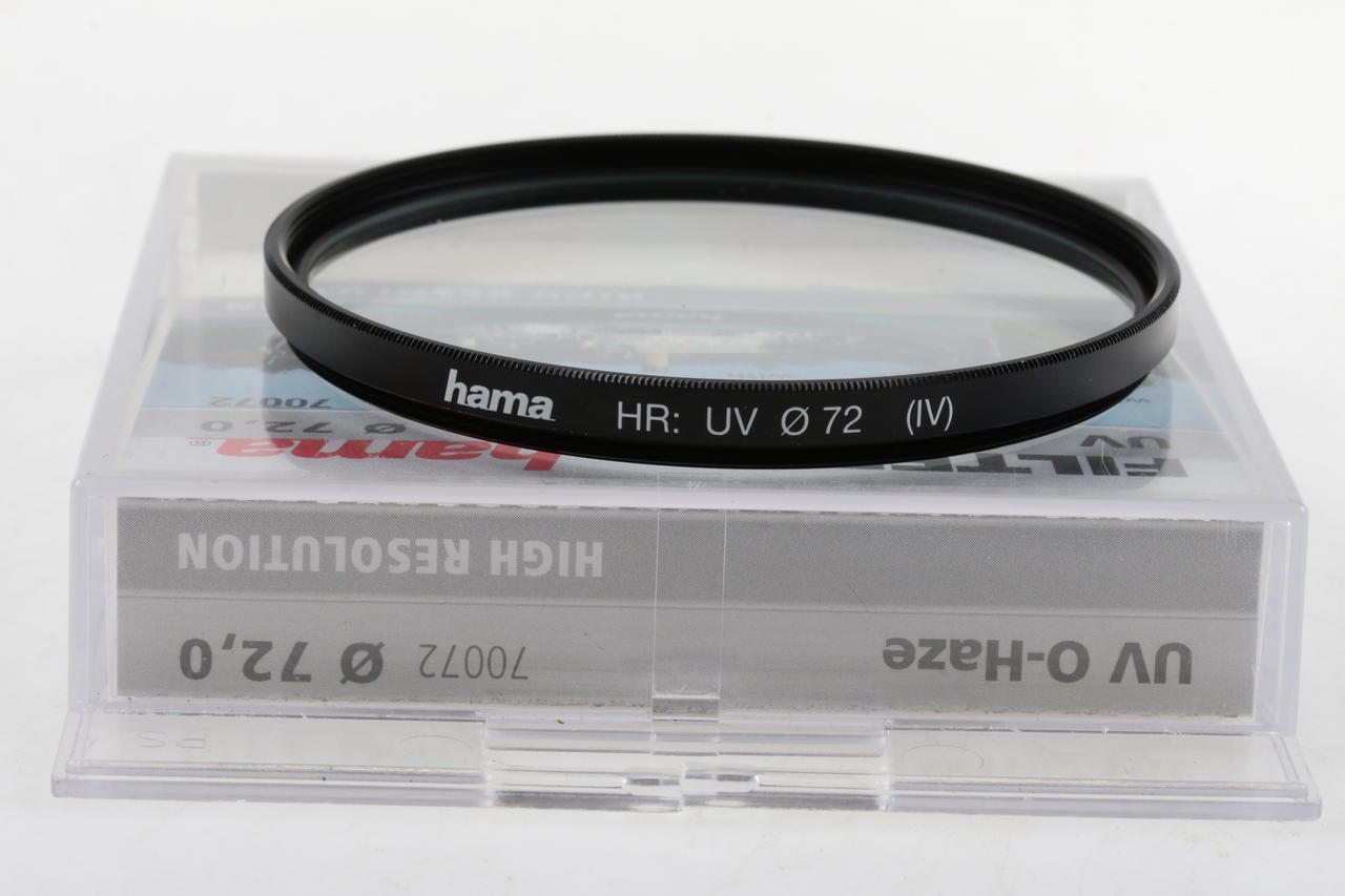 Hama UV Filter 72mm