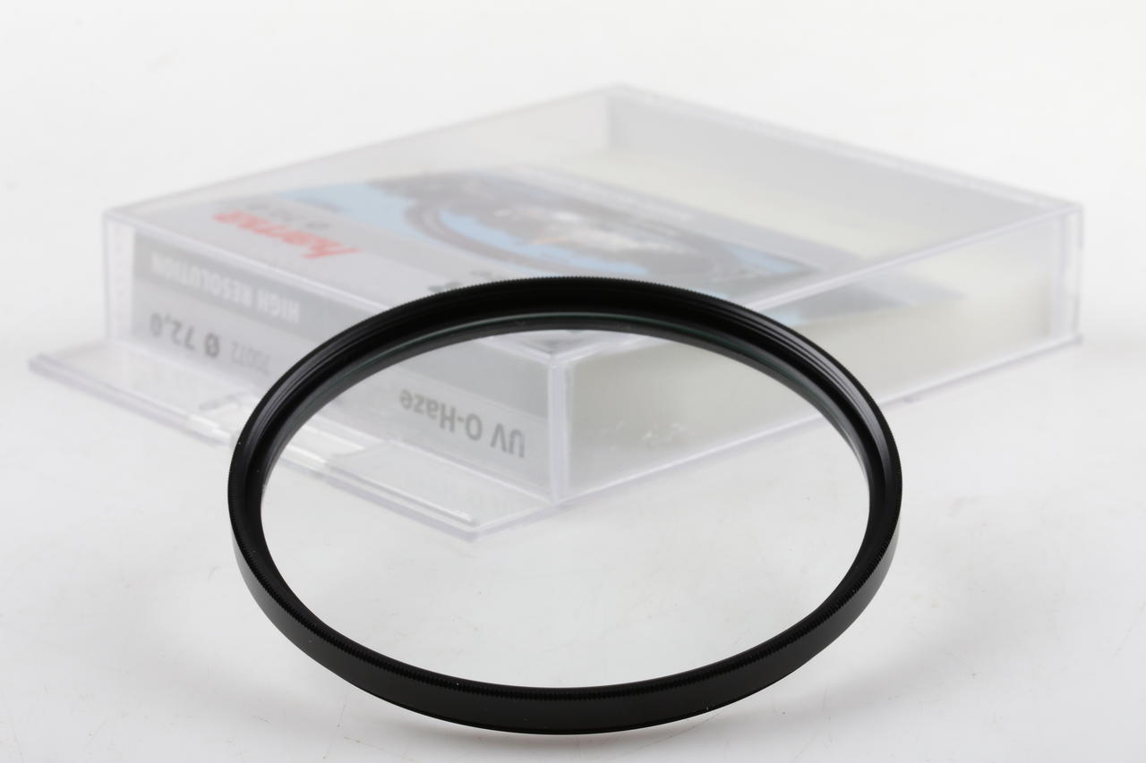 Hama UV Filter 72mm - Image 2