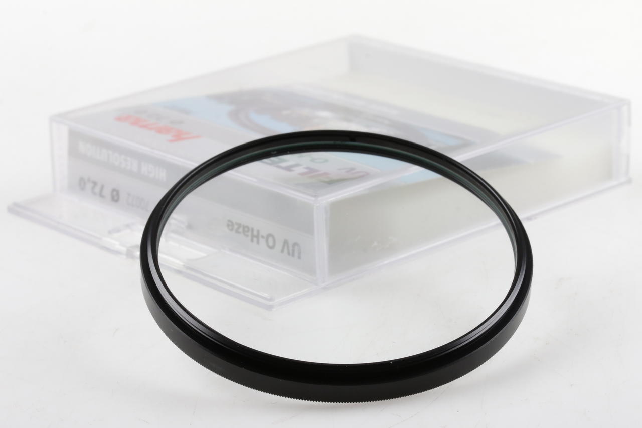 Hama UV Filter 72mm - Image 3