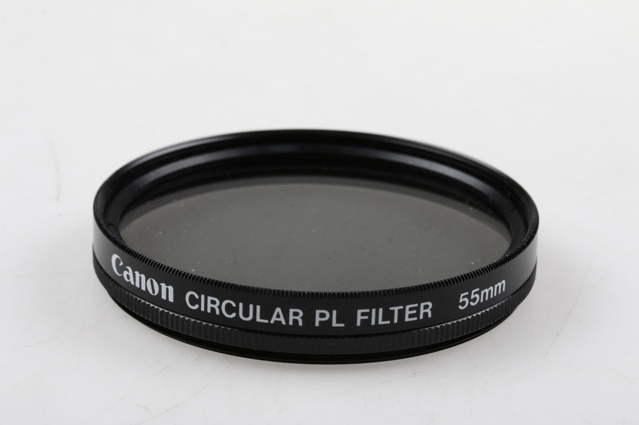 Canon Circular PL-C Polarisationsfilter - 55mm