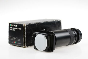 DOI Dia Duplikator Model SR-26 mit Y/C (T2) Bajonett