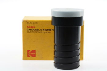 Kodak Retinar 90mm f/2,8 Projektionsobjektiv