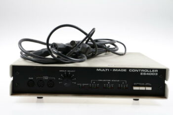 Multi Image Control ES4003 - Bastlergerät