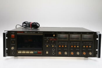 Tascam 133 Stereo Cassetten Dec