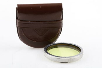 Rollei Gelbfilter hell -1 B II