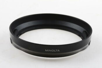 Minolta Sonnenblende A 28-105mm f/3,5-4,5