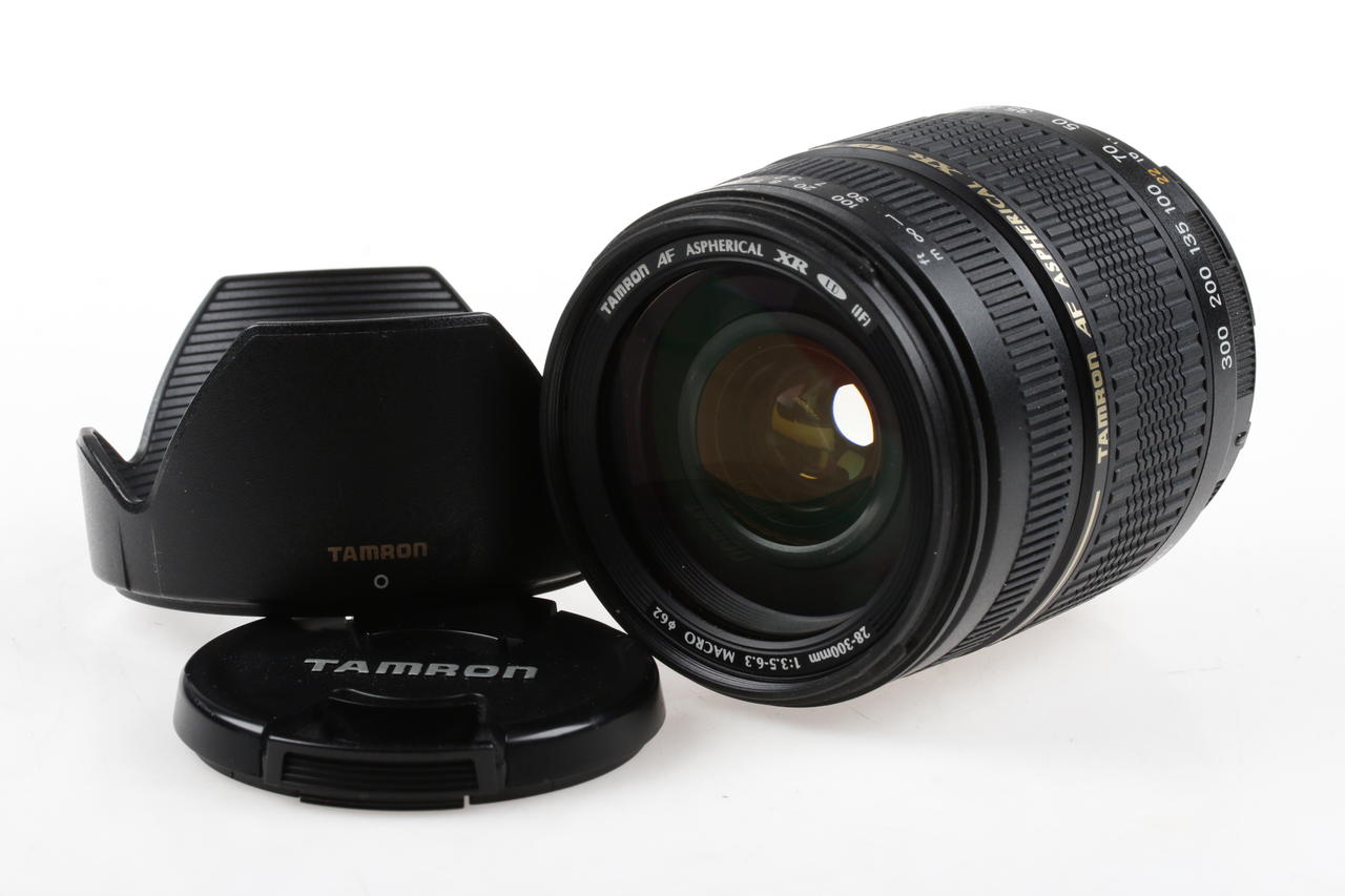 Tamron 28-300mm f/3,5-6,3 XR Di LD ASPH Macro für Nikon F (AF) - #230282