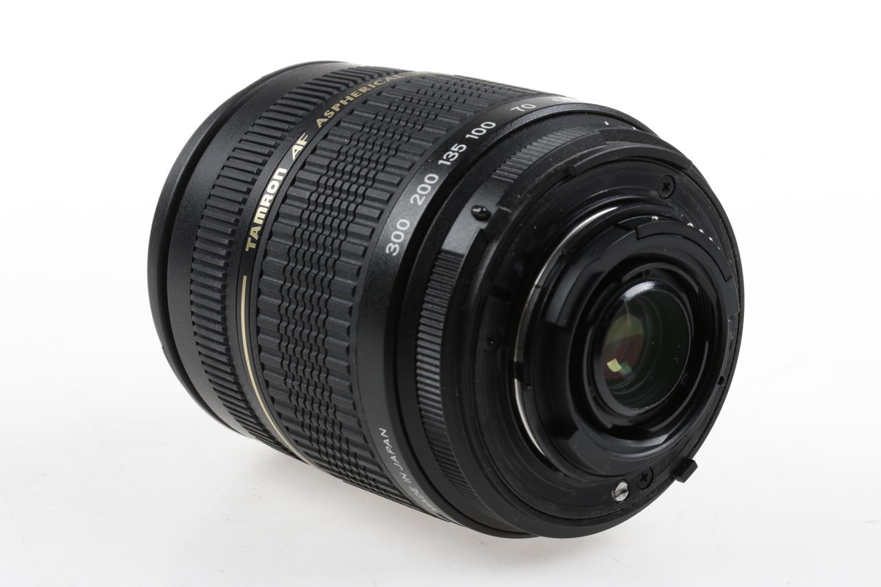 Tamron 28-300mm f/3,5-6,3 XR Di LD ASPH Macro für Nikon F (AF) - #230282
