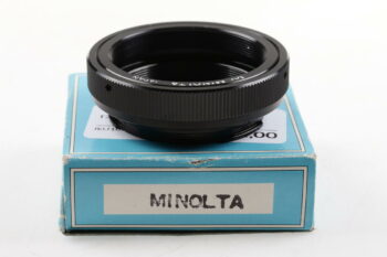 T2 Adpter für Minolta MD