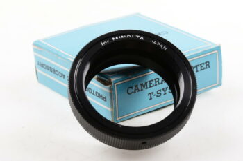 T2 Adpter für Minolta MD