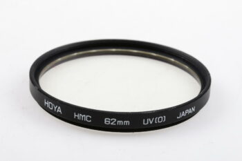 Hoya HMC UV( 0) Filter - 62mm