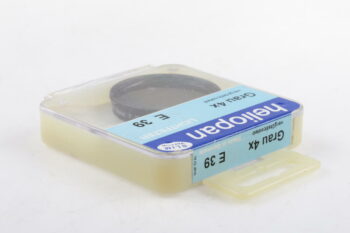 Heliopan Graufilter 4x 39mm