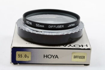 Hoya Diffuser Filter 55mm