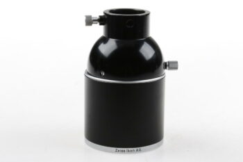 Zeiss Ikon Mikroskopadapter für Contarex