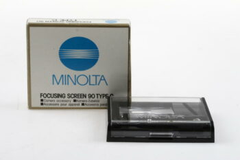 Minolta Mattscheibe 90 Type C