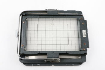 Plaubel Mattscheibenrückteil 10x15cm