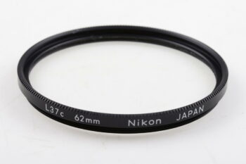 Nikon UV Filter L37c - 62mm