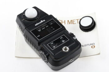 Minolta Flash Meter II Belichtungsmesser - #113439