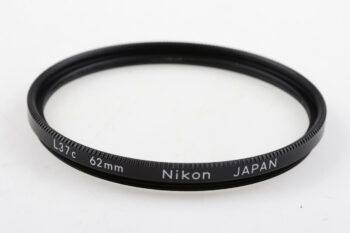 Nikon UV Filter L37c - 62mm