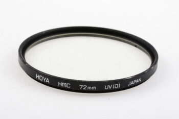 Hoya HMC UV Filter 72mm