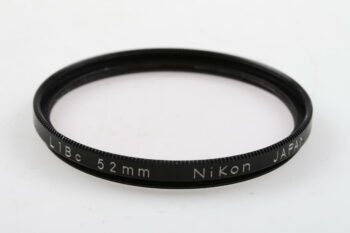Nikon Filter Skylight L1Bc - 52m