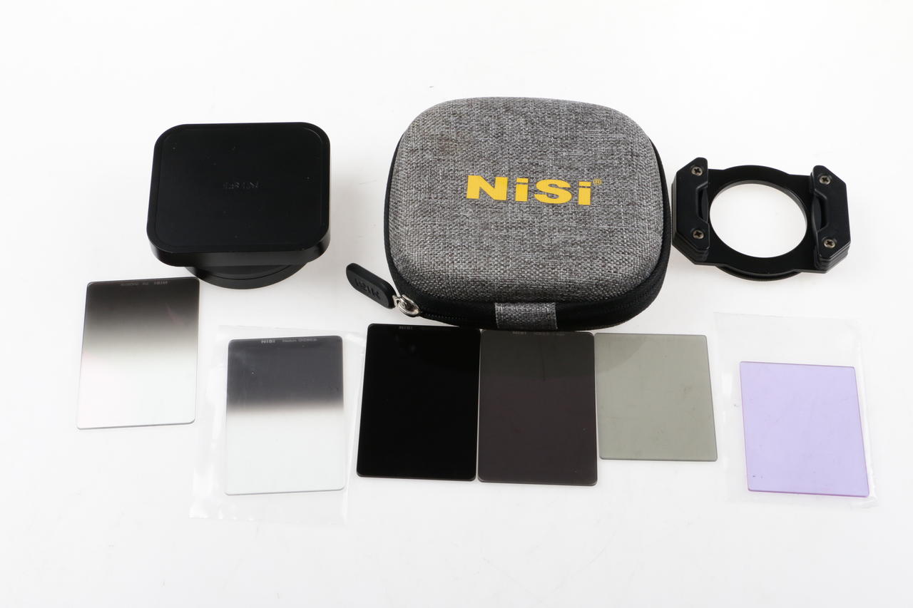 NiSi Filterset für Fuji X100VI