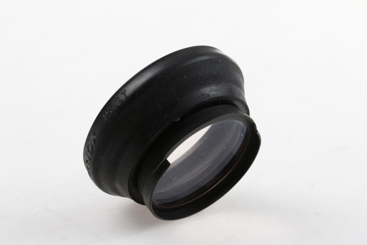 Minox SKY Filter mit Sonnenblende für 35 GL/EL - Image 2