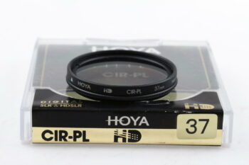 Hoya Cirkular Polarisationsfilter - 37mm / CIR-PL POL