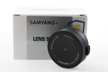 Samyang Lens Station für Sony E