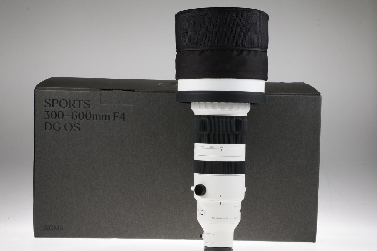 Sigma 300-600mm f/4,0 DG OS Sport für Sony FE - #58752403