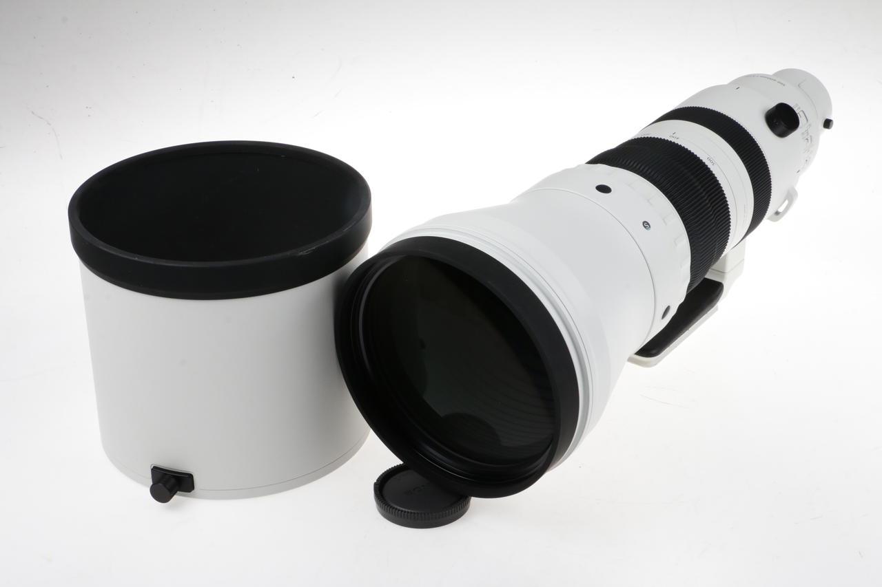 Sigma 300-600mm f/4,0 DG OS Sport für Sony FE - #58752403