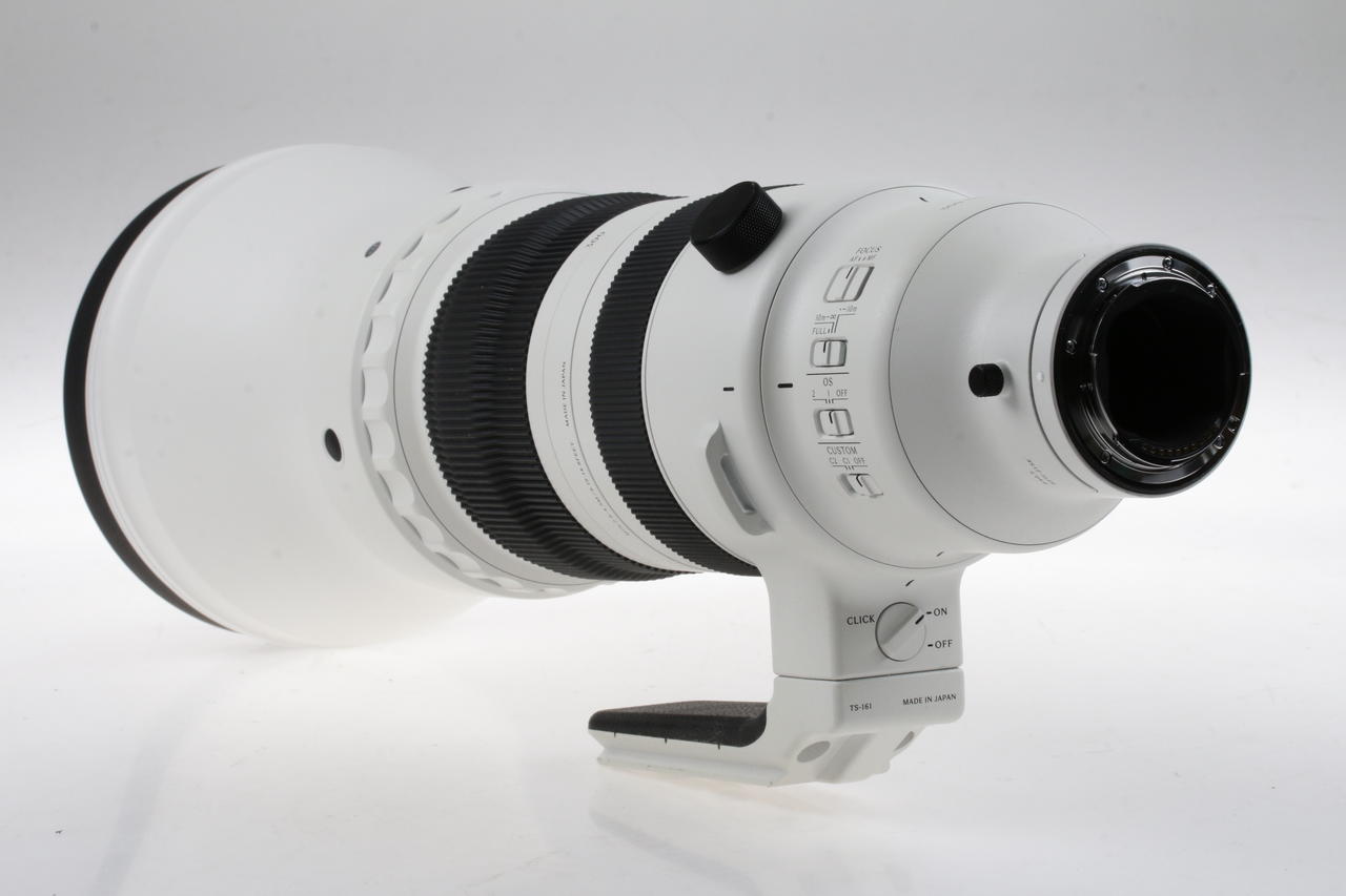 Sigma 300-600mm f/4,0 DG OS Sport für Sony FE - #58752403