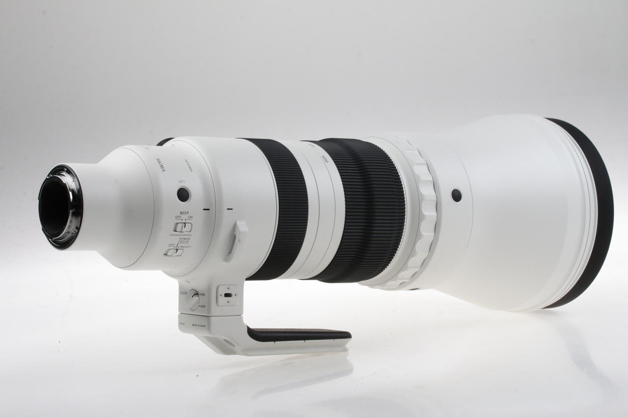 Sigma 300-600mm f/4,0 DG OS Sport für Sony FE - #58752403