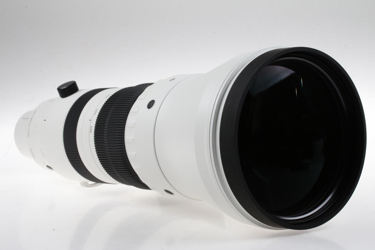 Sigma 300-600mm f/4,0 DG OS Sport für Sony FE - #58752403