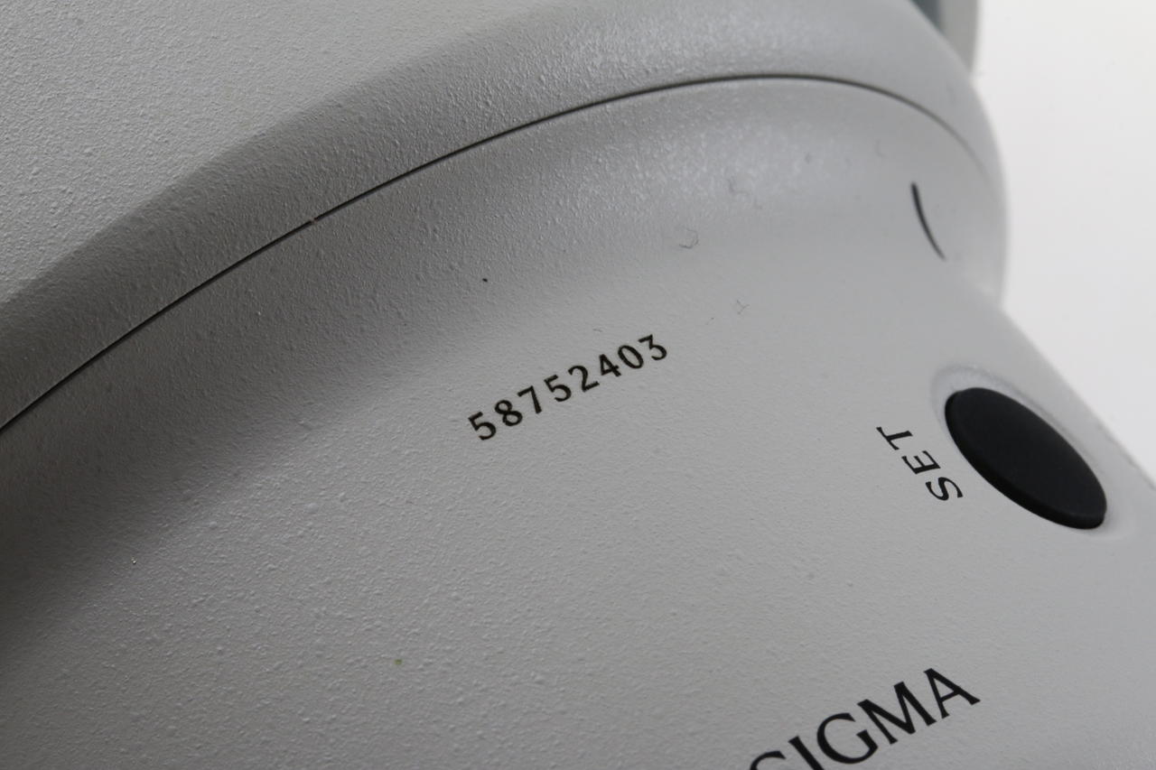 Sigma 300-600mm f/4,0 DG OS Sport für Sony FE - #58752403