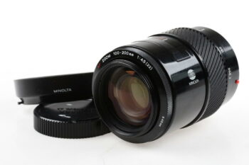 Minolta AF 100-200mm f/4,5 - #15203888