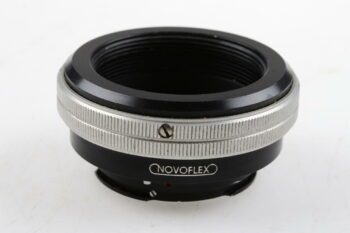 NOVOFLEX ExLei Adapter / M39 Objektive an Exakta