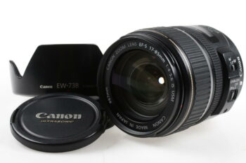 Canon EF-S 17-85mm f/4,0-5,6 IS USM - #04101068