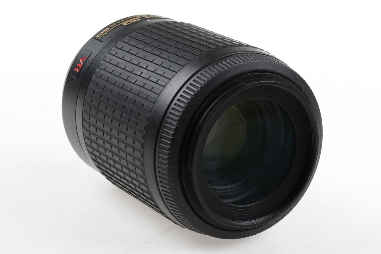 Nikon AF-S DX 55-200mm f/4,0-5,6 G ED VR - #286534 - Image 4