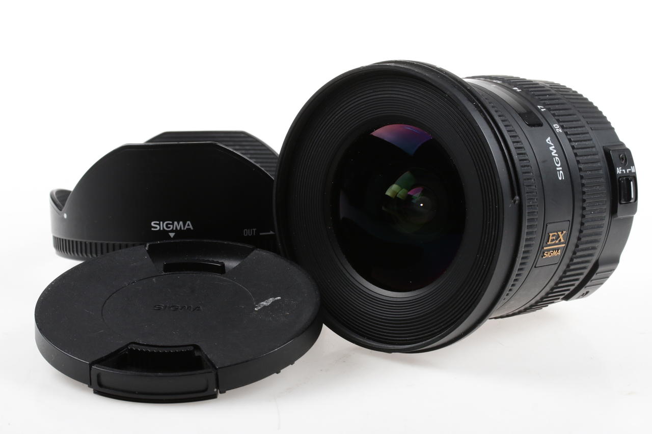 Sigma 10-20mm f/3,5 EX DC HSM für Minolta/Sony - #16025432