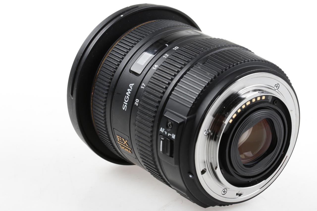 Sigma 10-20mm f/3,5 EX DC HSM für Minolta/Sony - #16025432