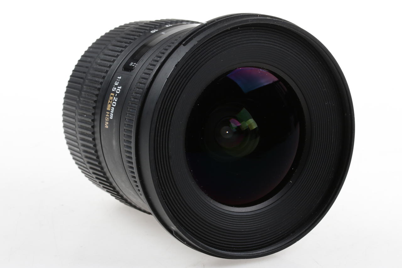 Sigma 10-20mm f/3,5 EX DC HSM für Minolta/Sony - #16025432