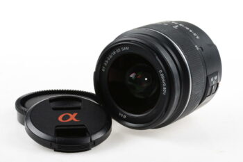 Sony DT 18-55mm f/3,5-5,6 SAM - #1961190