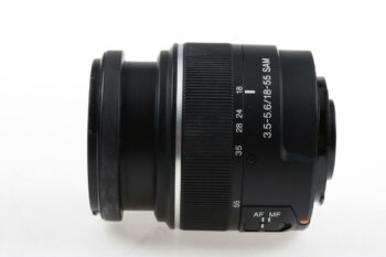 Sony DT 18-55mm f/3,5-5,6 SAM - #1961190
